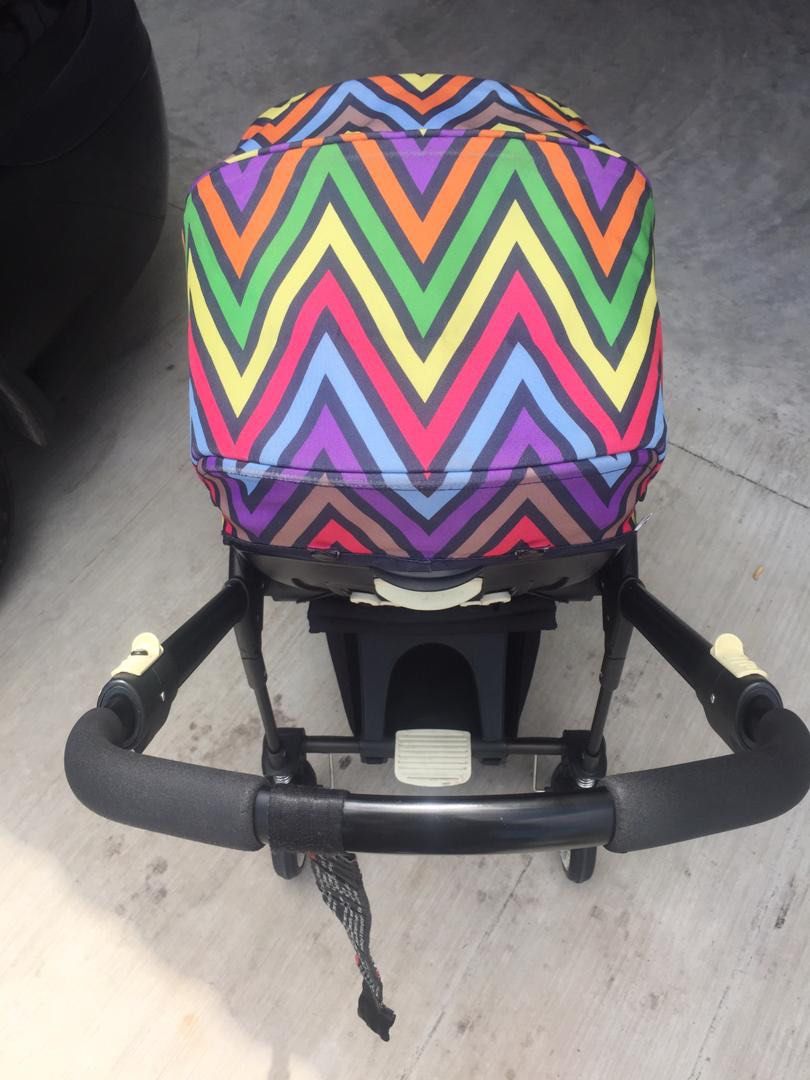 bugaboo bee missoni