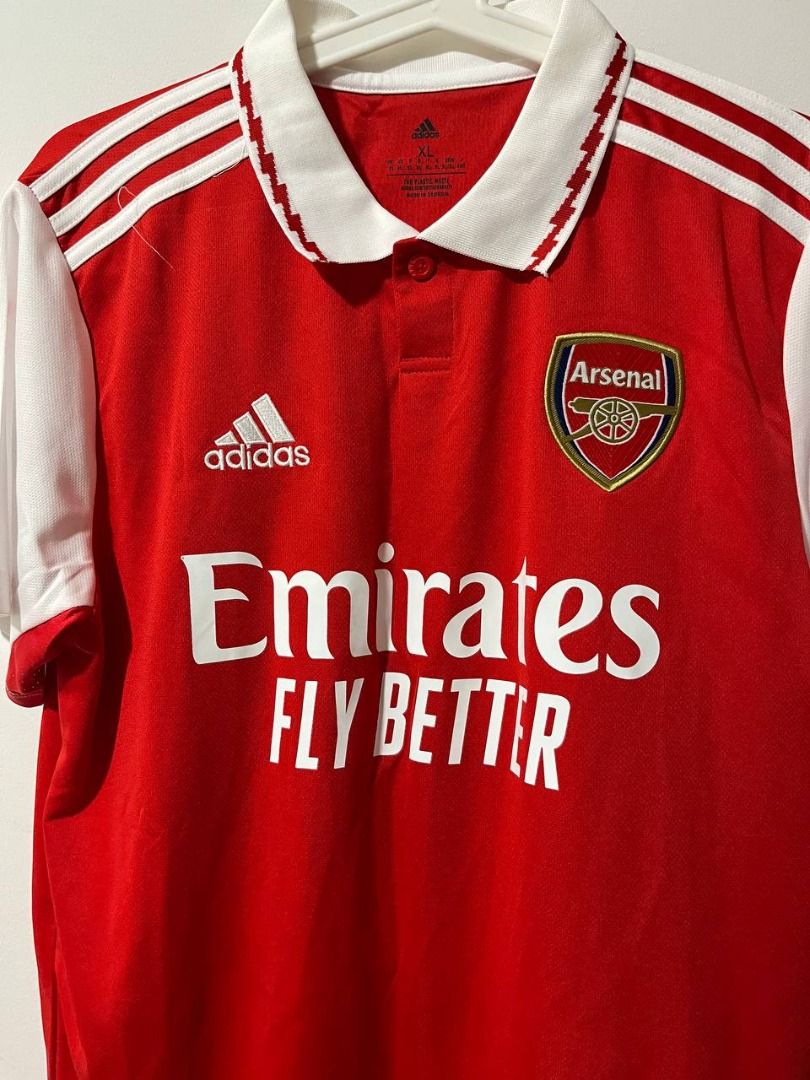 arsenal fc adidas