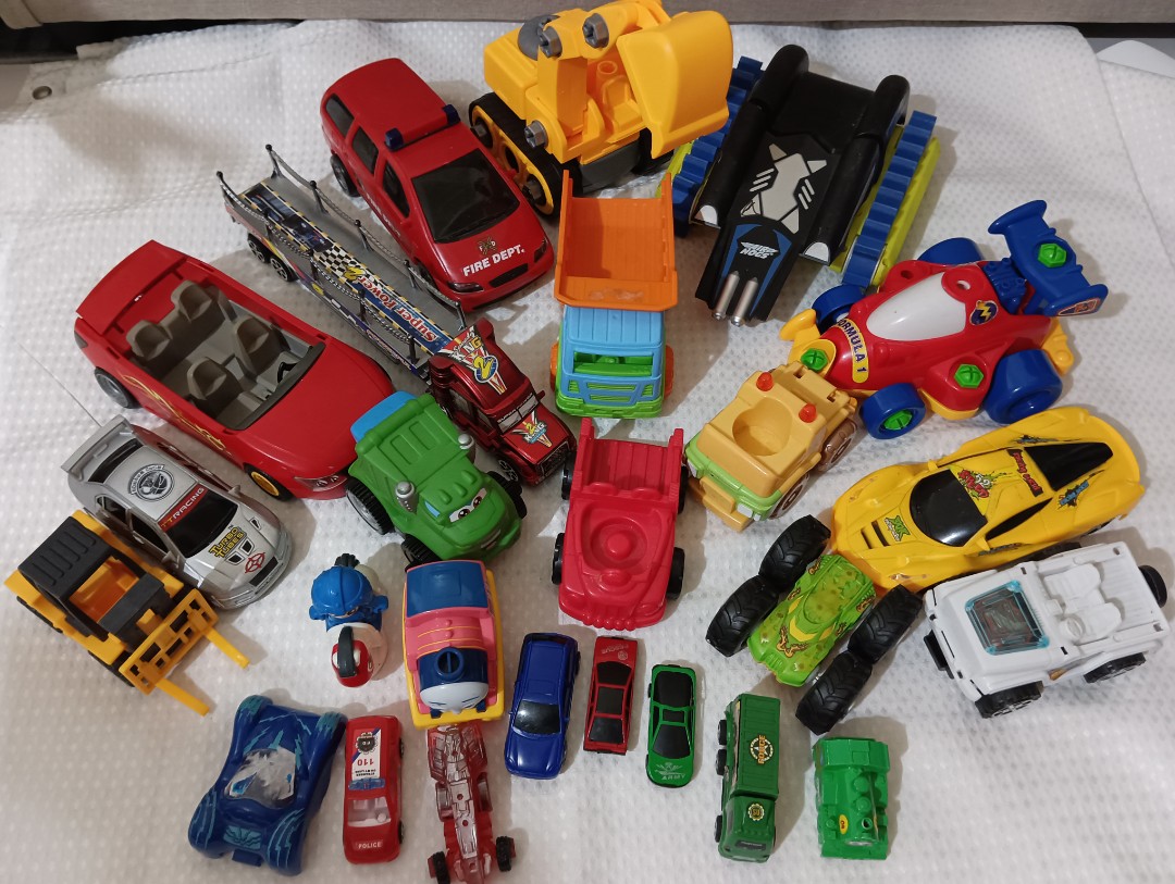 Bundle Cars, Hobbies & Toys, Toys & Games on Carousell