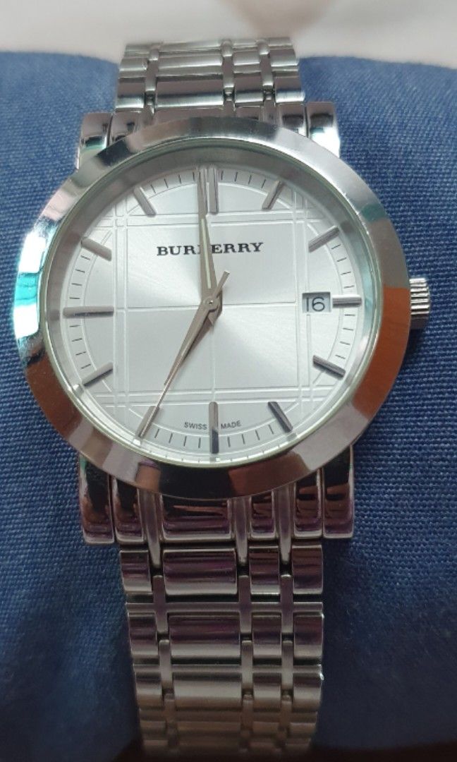 Burberry watch bu1350 new arrivals