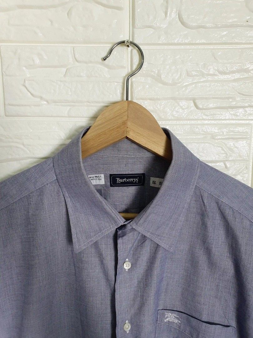 Burberry casual shirts sales