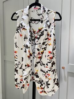 Butterfly vest