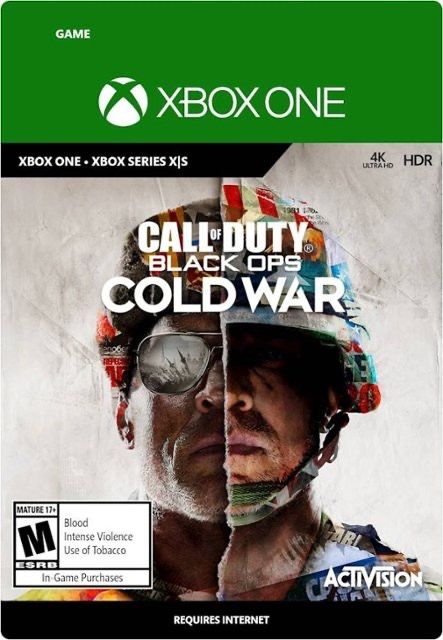 Cold war call of duty xbox clearance