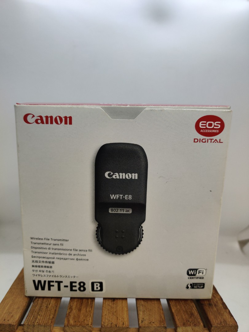 人気SALE2023 Canon CANON WFT-E8の通販 by iro540322's shop｜キヤノンならラクマ 