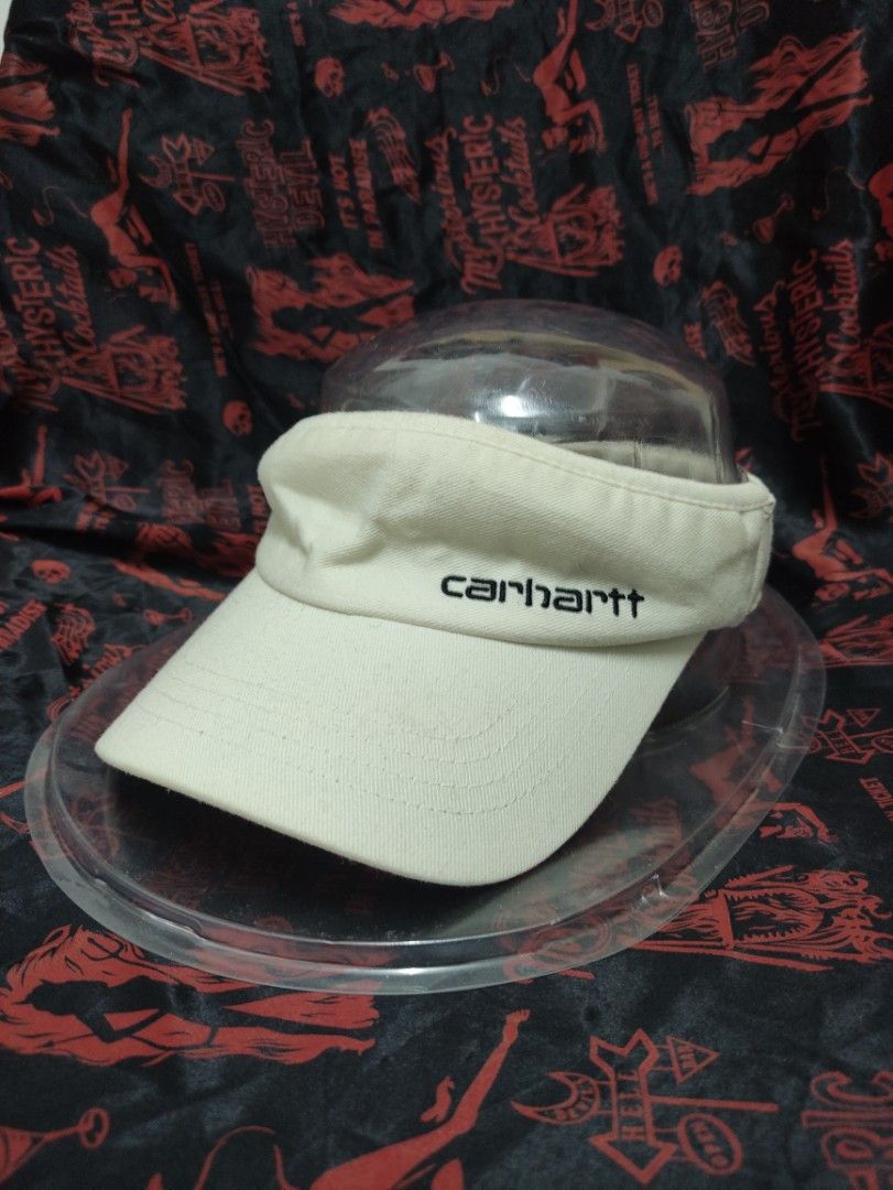 Carhartt visor cap deals