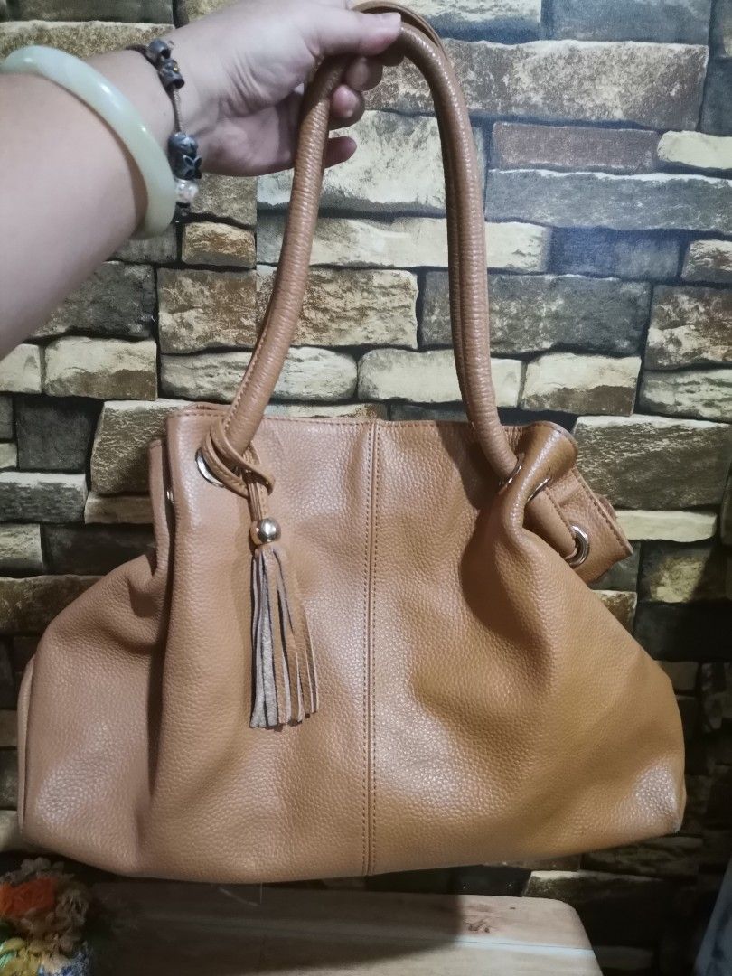 Carino Shoulder/ Handbag, Women's Fashion, Bags & Wallets, Shoulder