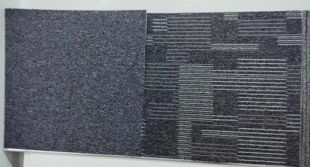 Carpet Tiles, Furniture & Home Living, Home Decor, Carpets, Mats