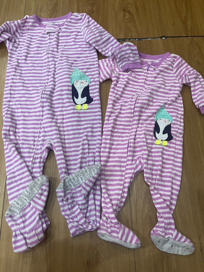 Carters sleepwear outlet