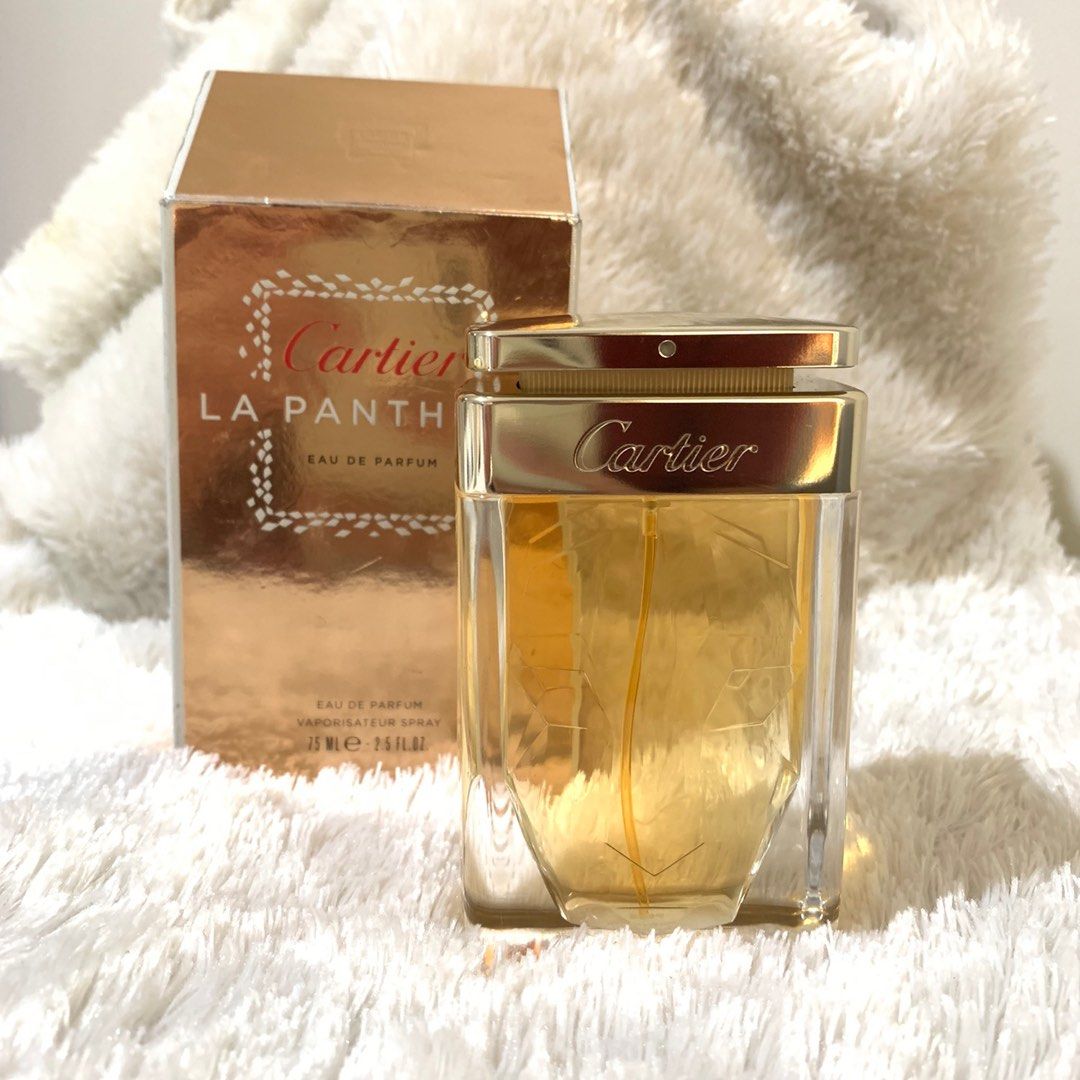 Cartier Brand Cartier La Panthere Edp 75 Ml La Panthere By Cartier