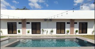 Casa Lunzo - Farm Staycation with Pool - good for up to 20 pax