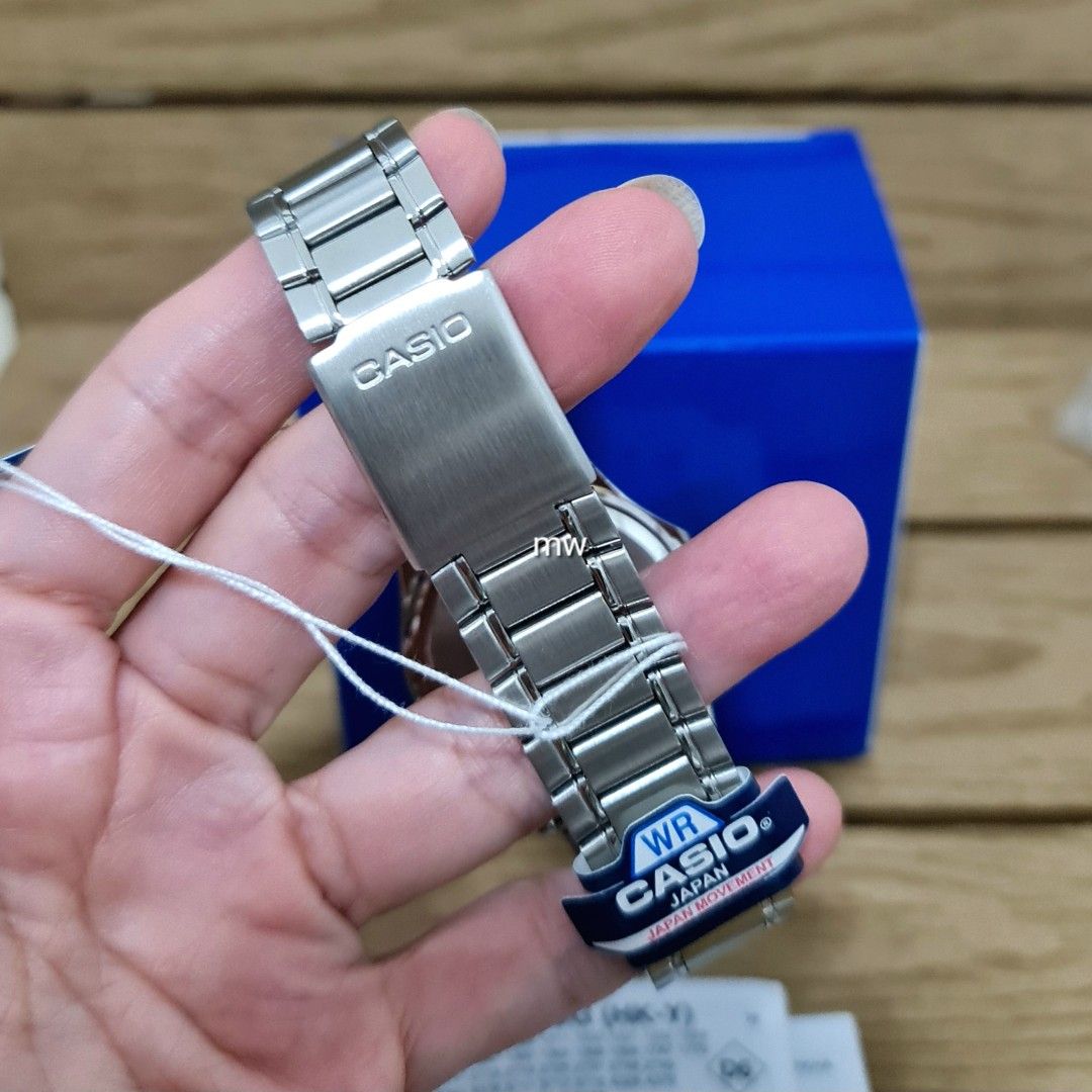 Casio edifice cheap couple watch