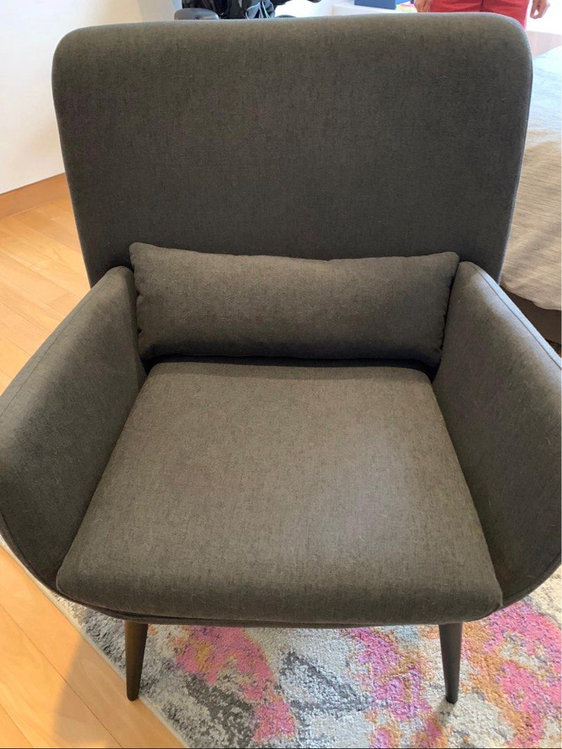 Castlery hot sale cammy armchair