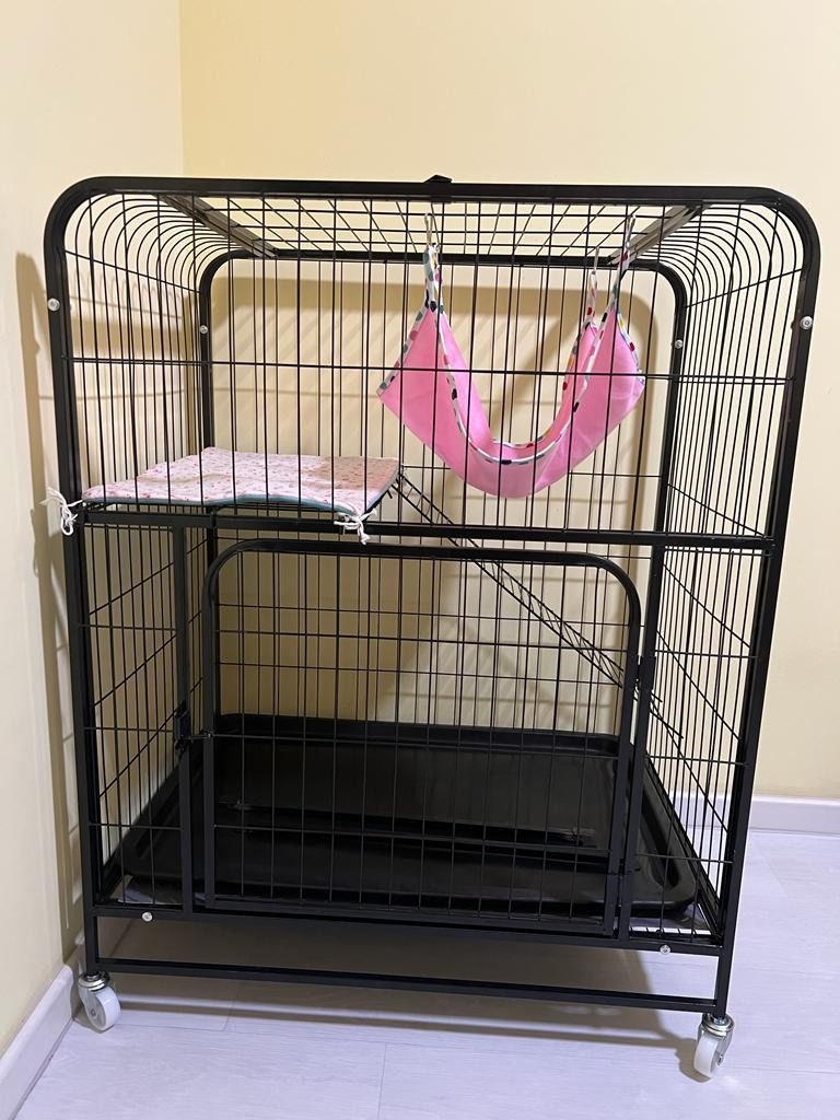 Cat cage for sale hot sale