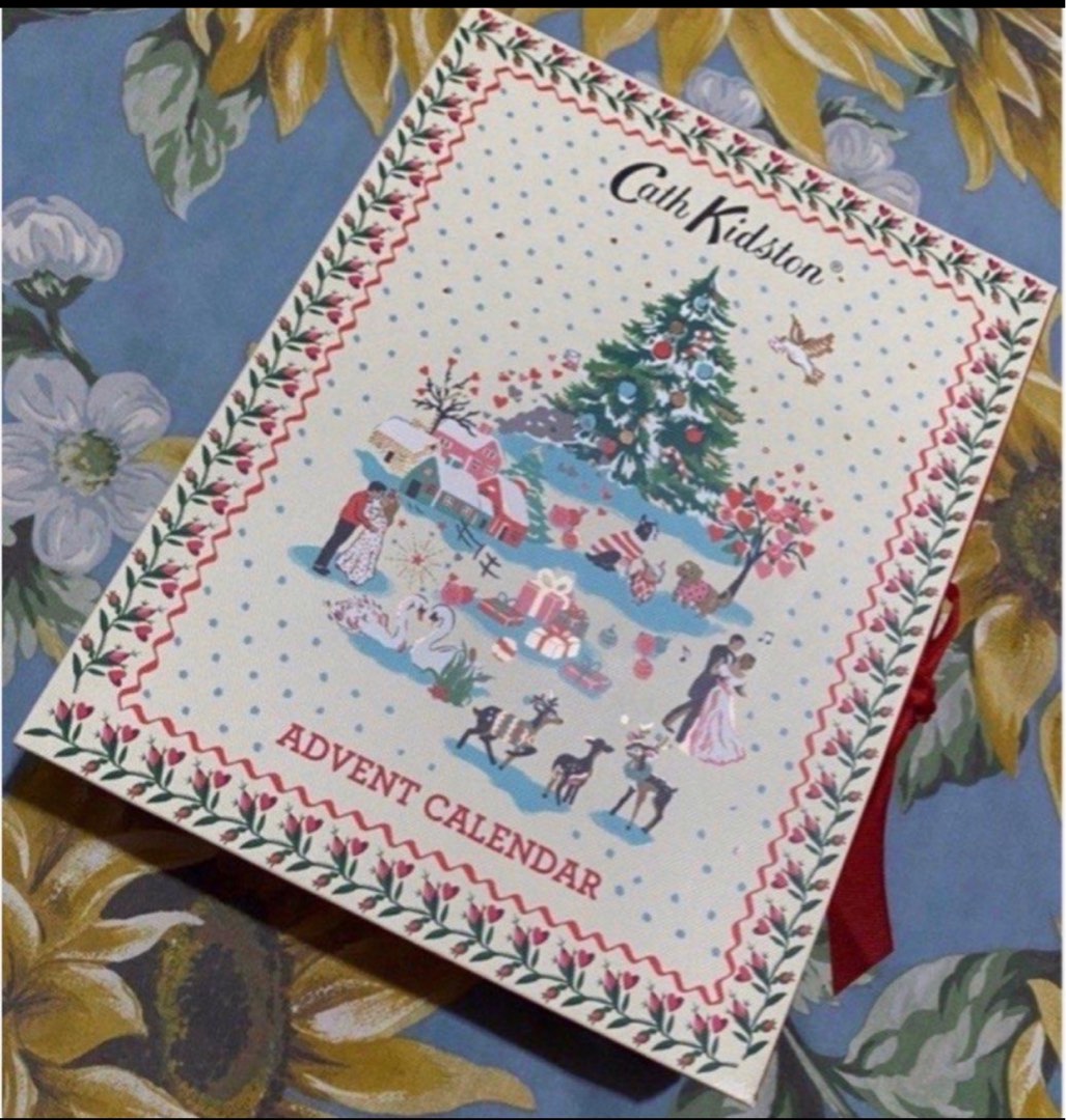 Cath kidston advent calendar, Beauty & Personal Care, Bath & Body, Body