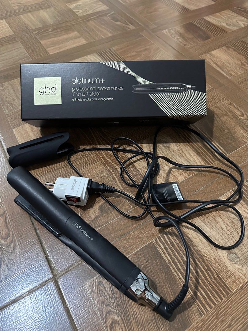 Harga catokan outlet ghd platinum