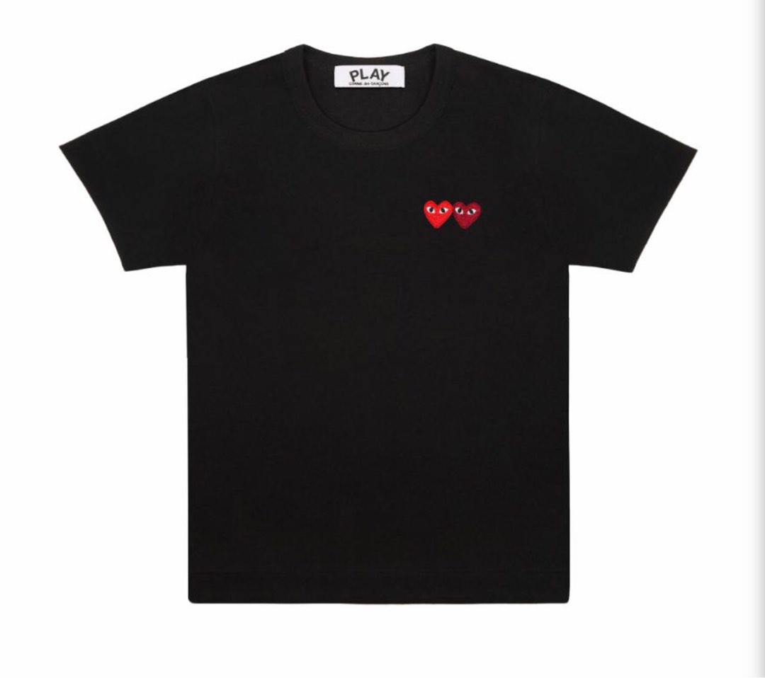 CDG Shirt on Carousell