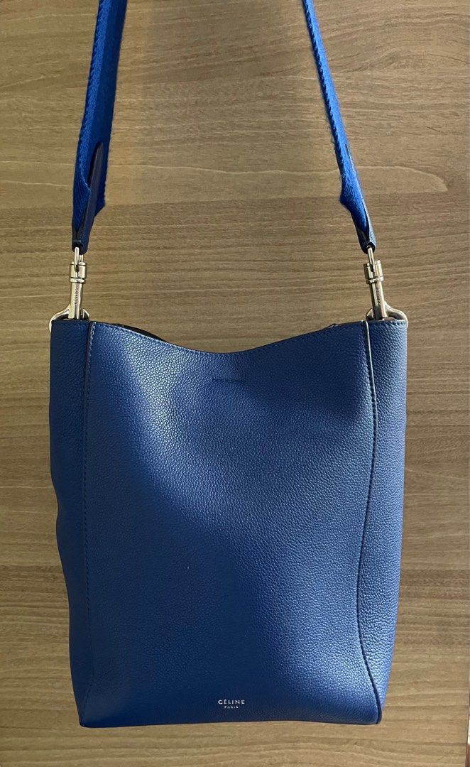Celine Sangle small fullset receipt dust bag Luxury Bags