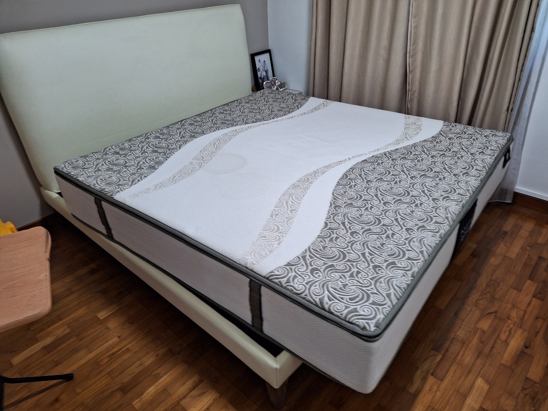 cellini nightingale mattress review