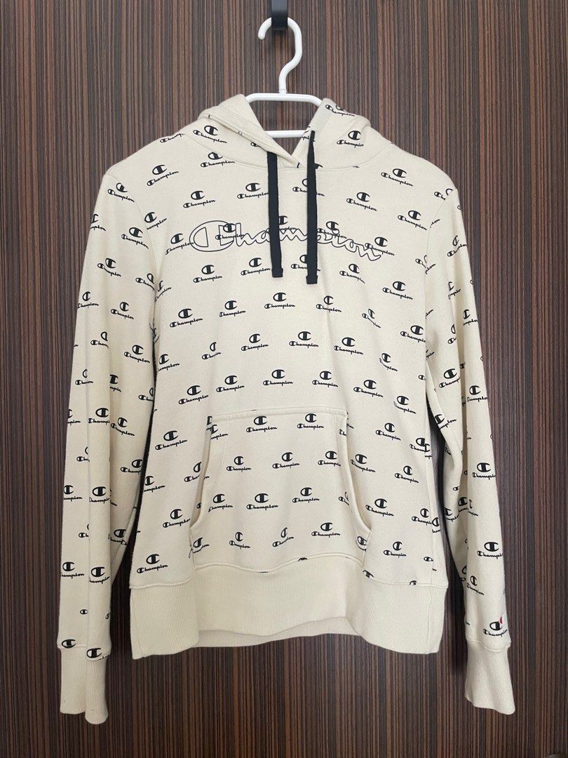 Medium champion hoodie size deals
