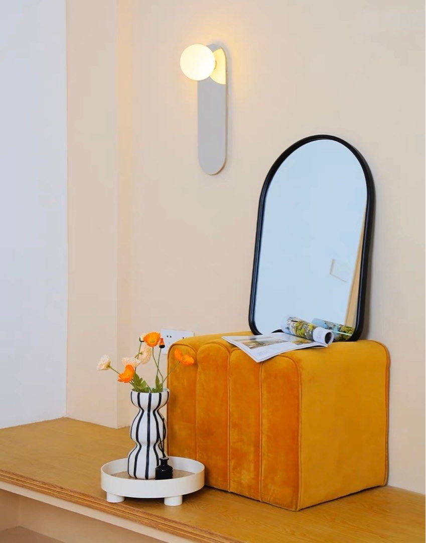 Modern Wall Mirror