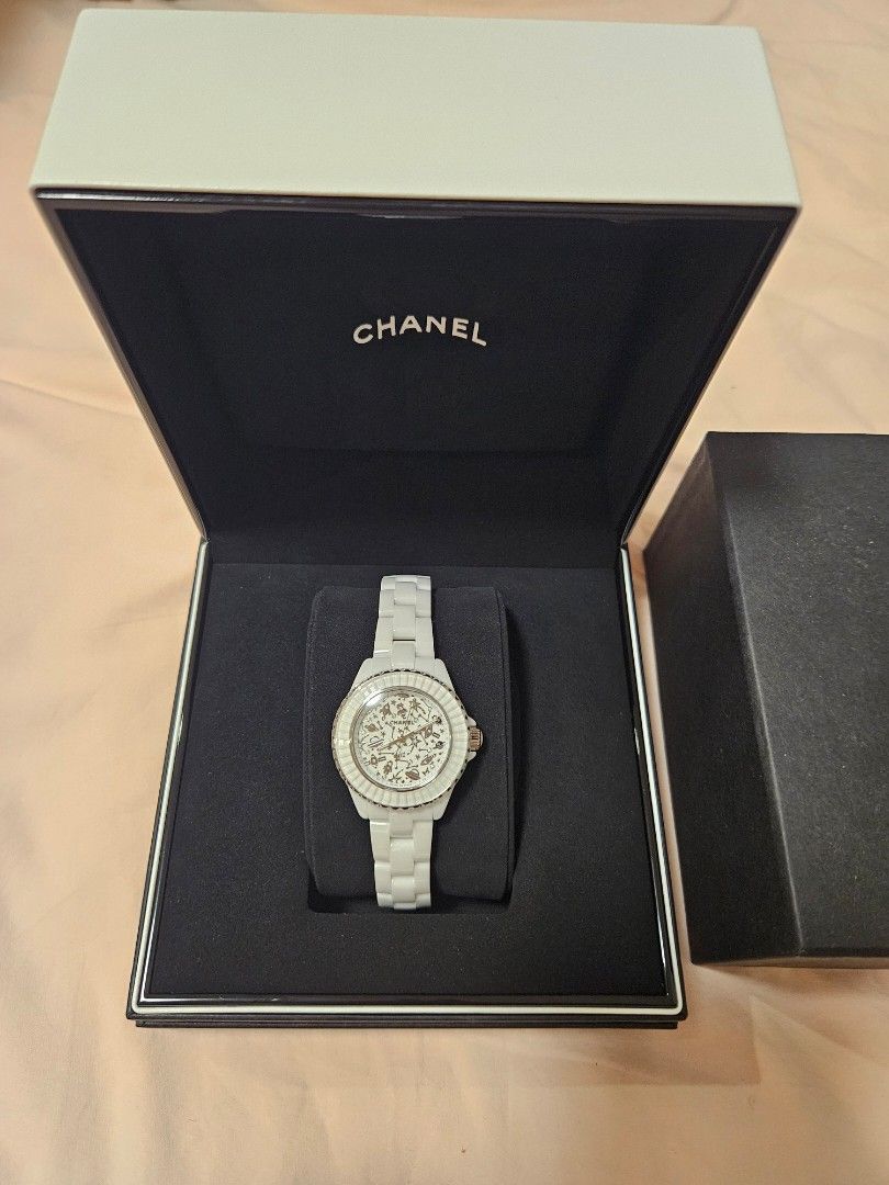 Chanel J12 Cosmic Watch, Luxury, Watches on Carousell
