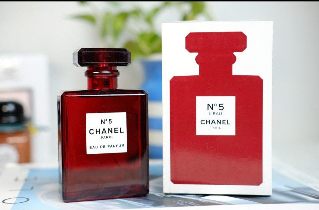 Chanel Paris, Beauty & Personal Care, Fragrance & Deodorants on Carousell