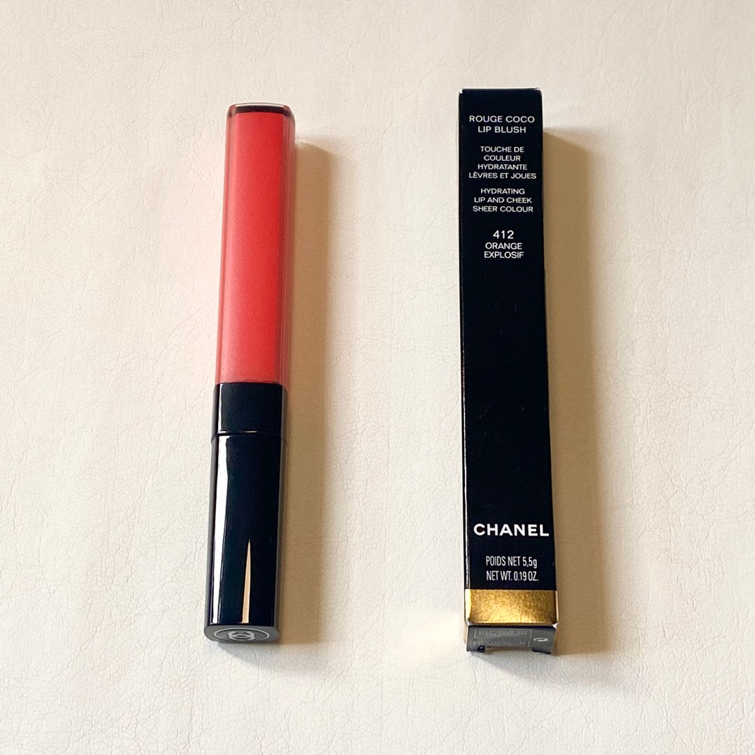 Rouge coco lip blush hydrating lip and cheek sheer colour online