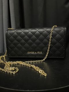 Charles & Keith wallet on chain