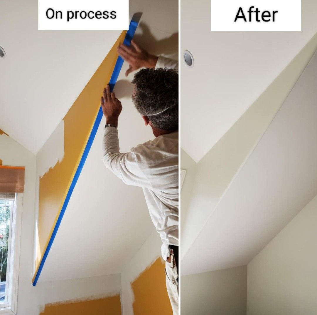 Cheap painters provider// HDB,CONDO,BTO House painting, office Area Painting. Toilet paipr