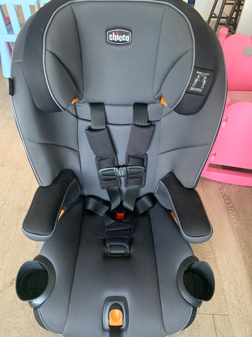 Chicco myfit csftl on sale