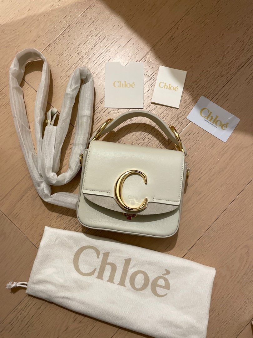Chloe c bag replica outlet