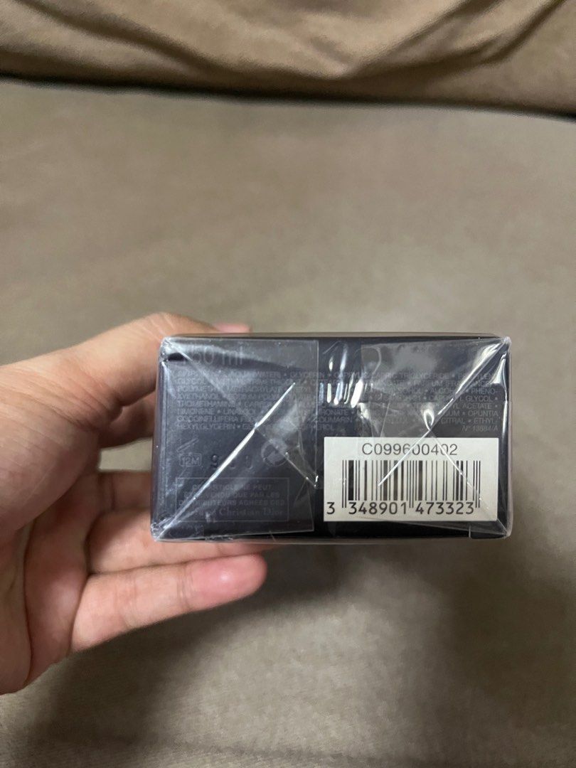 Dior sauvage online all purpose moisturizer