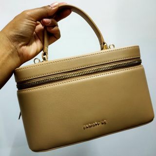 Christy Ng Jean mini bag, Women's Fashion, Bags & Wallets, Tote Bags on  Carousell