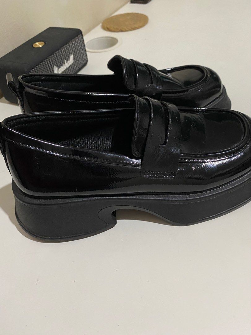 loafers chunky