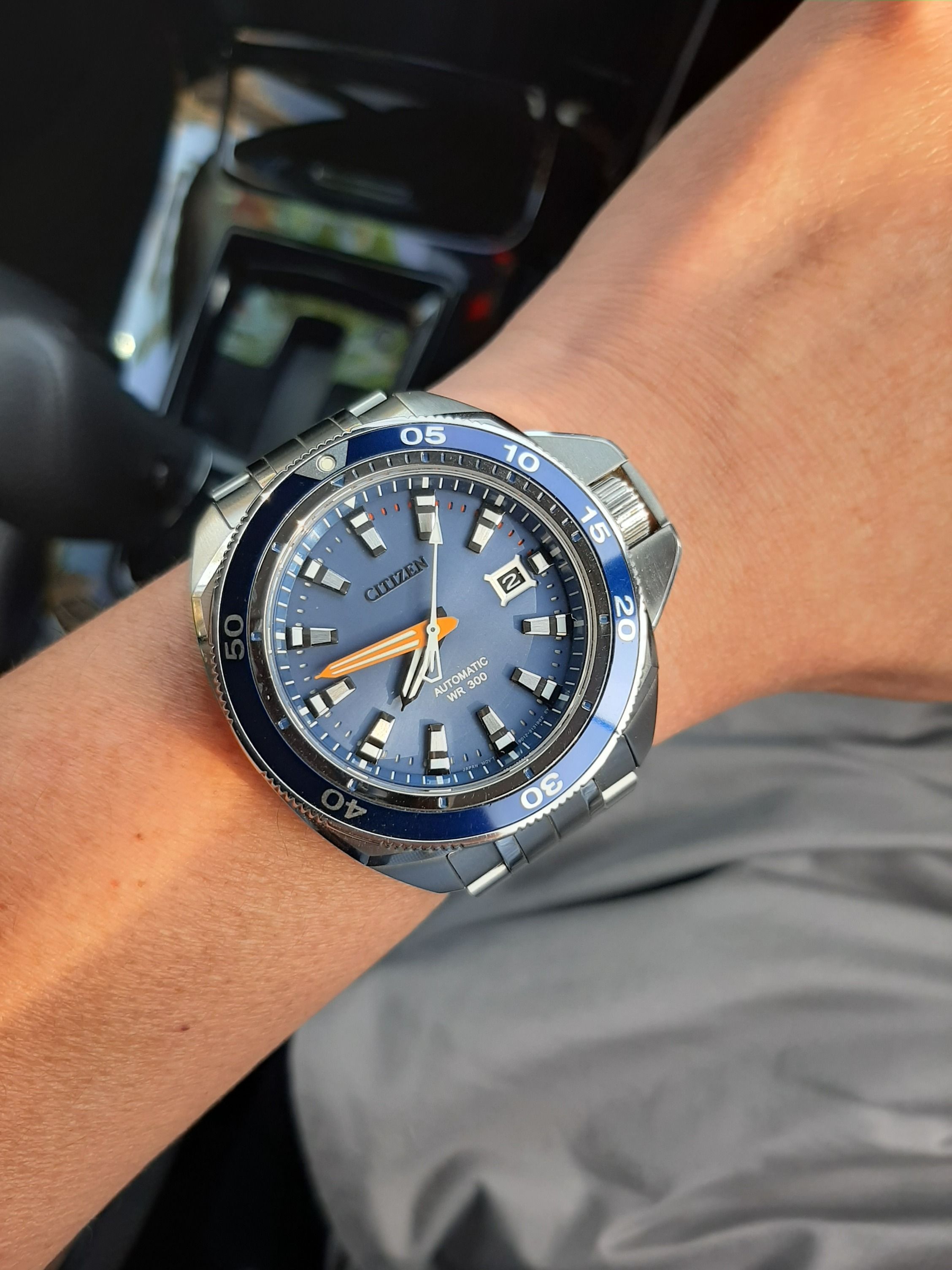 Citizen nb1031 cheap