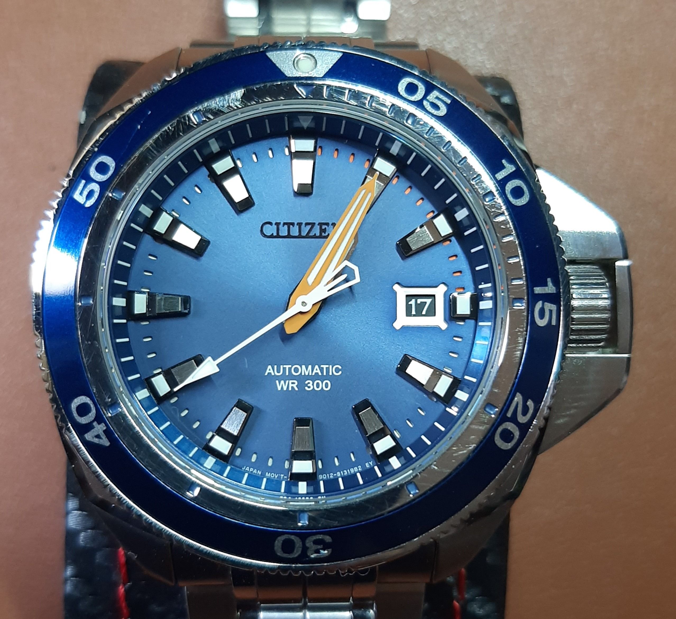 Citizen nb1031 online