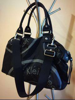 CK Calvin Klein Unisex Cross Body Duffle Bag Gym Bag