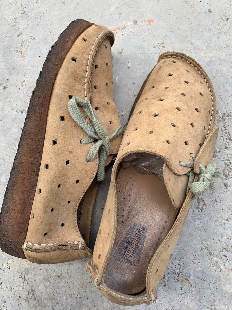 Clarks lugger