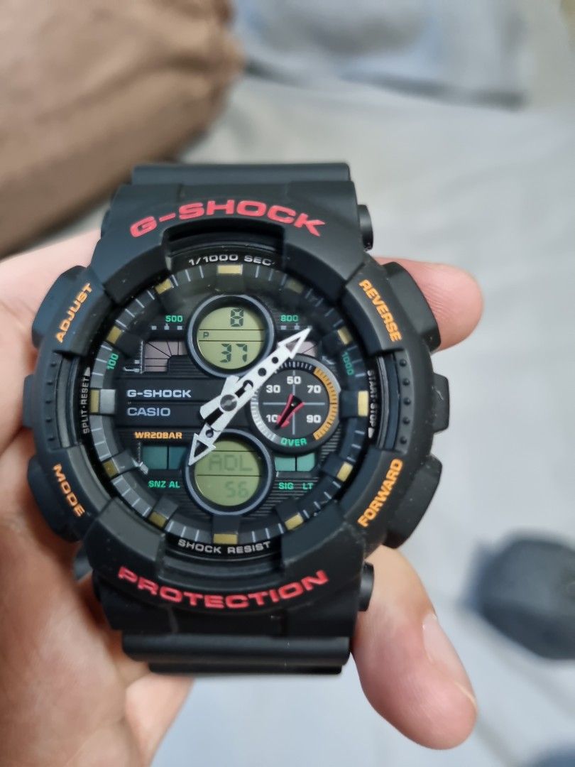 G shock watch clearance top