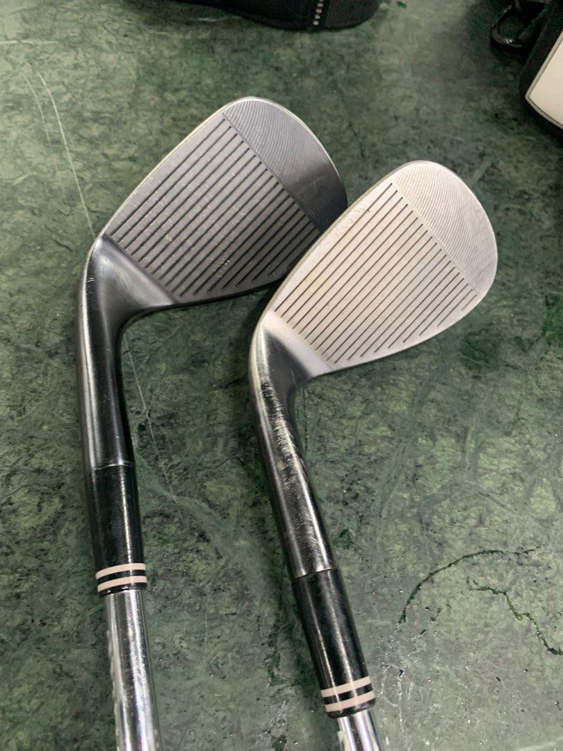 Cleveland Wedges RTX Zipcore, Sports Equipment, Sports & Games, Golf on