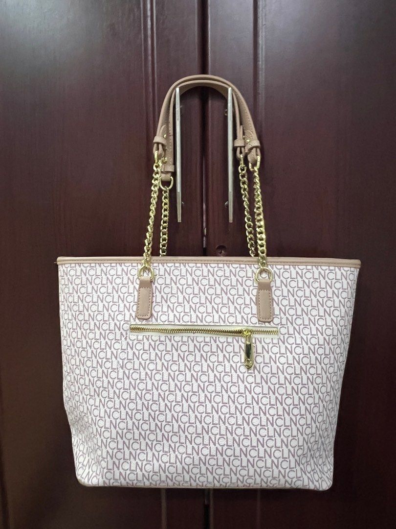 CLN Kiarra Tote Bag (Selling), Women's Fashion, Bags & Wallets, Tote Bags  on Carousell