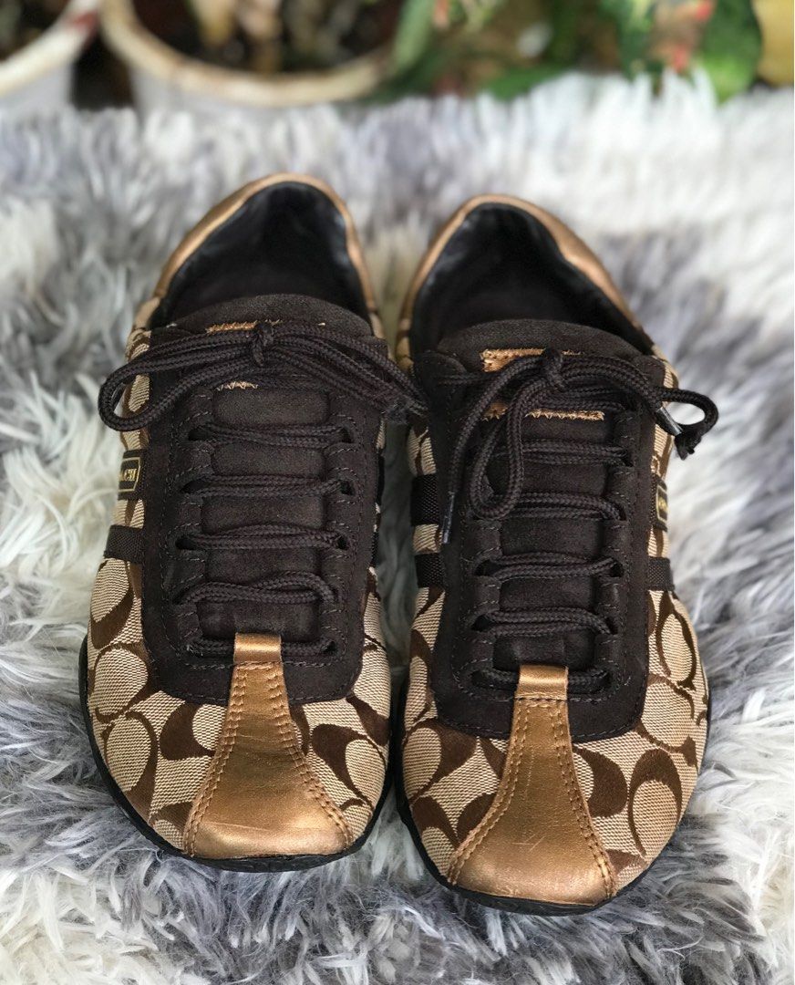 Coach cheap katelyn sneakers