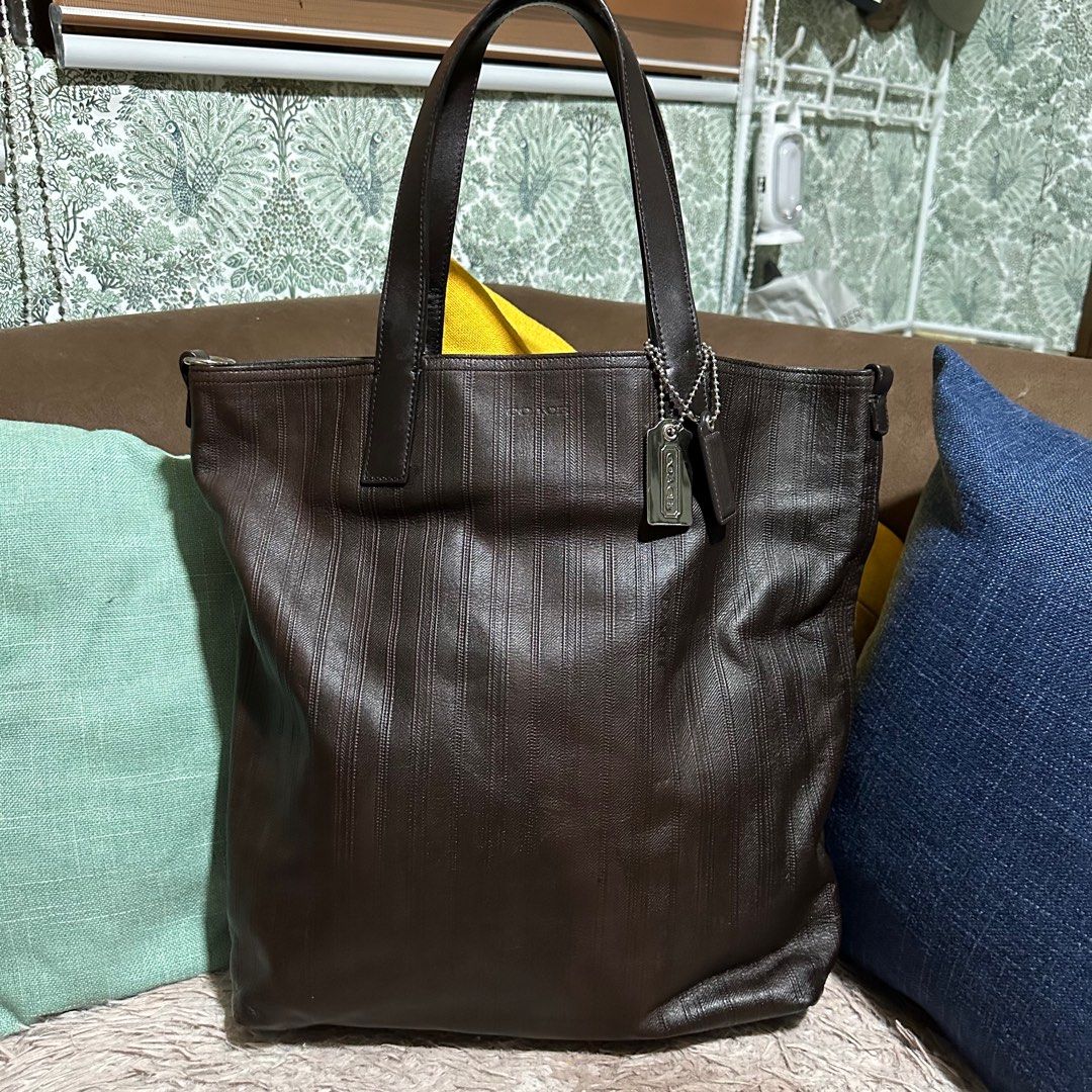 Coach tote neverfull style, Luxury, Bags & Wallets on Carousell