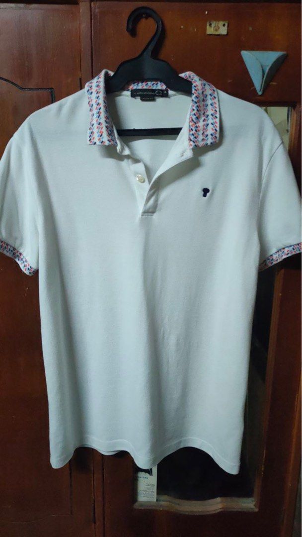 Collezione C2 Polo Shirts Size 4 Men s Fashion Tops Sets Tshirts Polo Shirts on Carousell