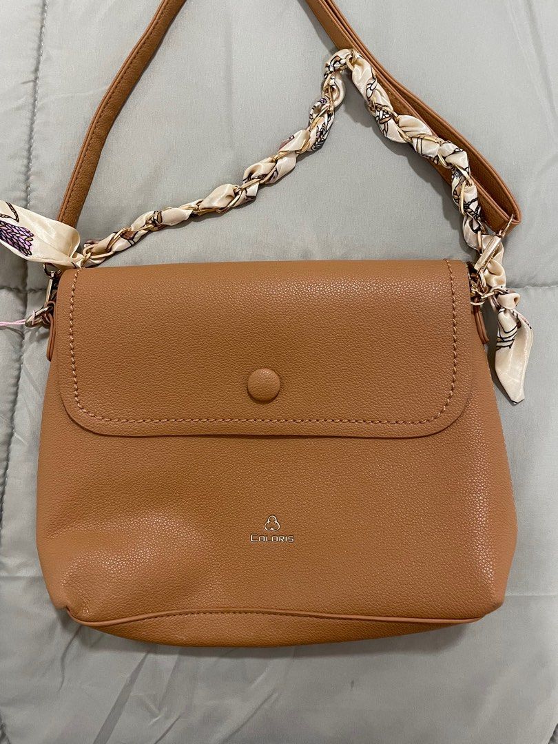 Coloris sling bag cheap