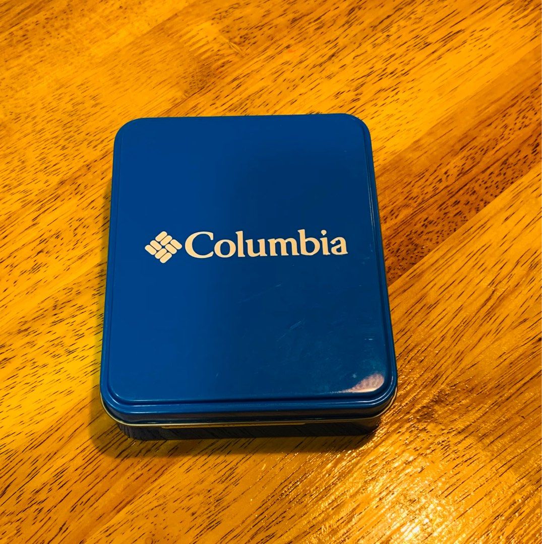 Columbia, Men's Fashion, Watches & Accessories, Wallets & Card Holders ...