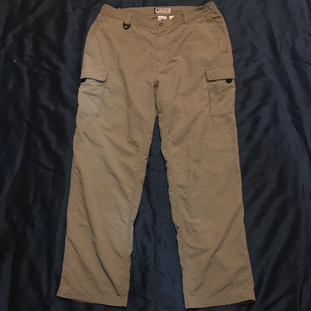 Columbia Cargo Pants, Men's Fashion, Bottoms, Trousers on Carousell