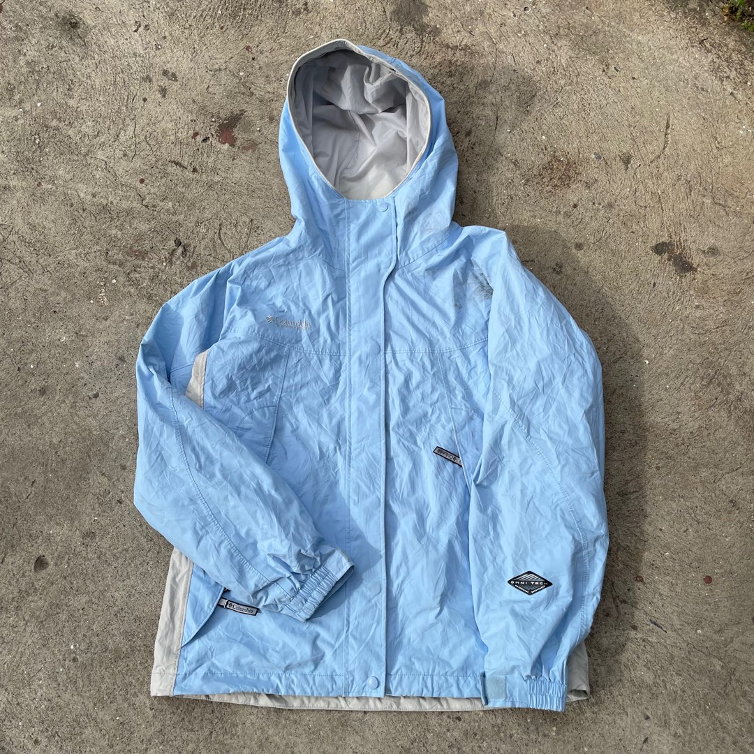 Columbia Omni-Tech Waterproof, Men's Fashion, Coats, Jackets and ...