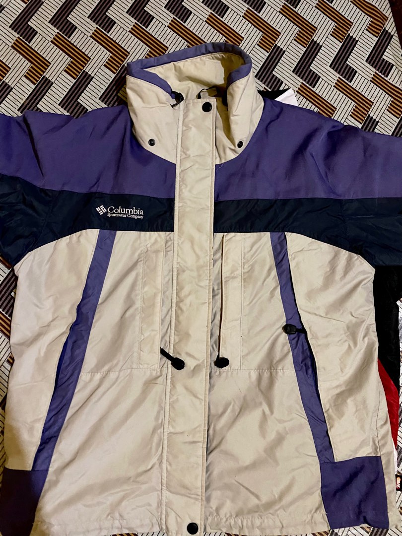 Columbia sportswear jacket clearance