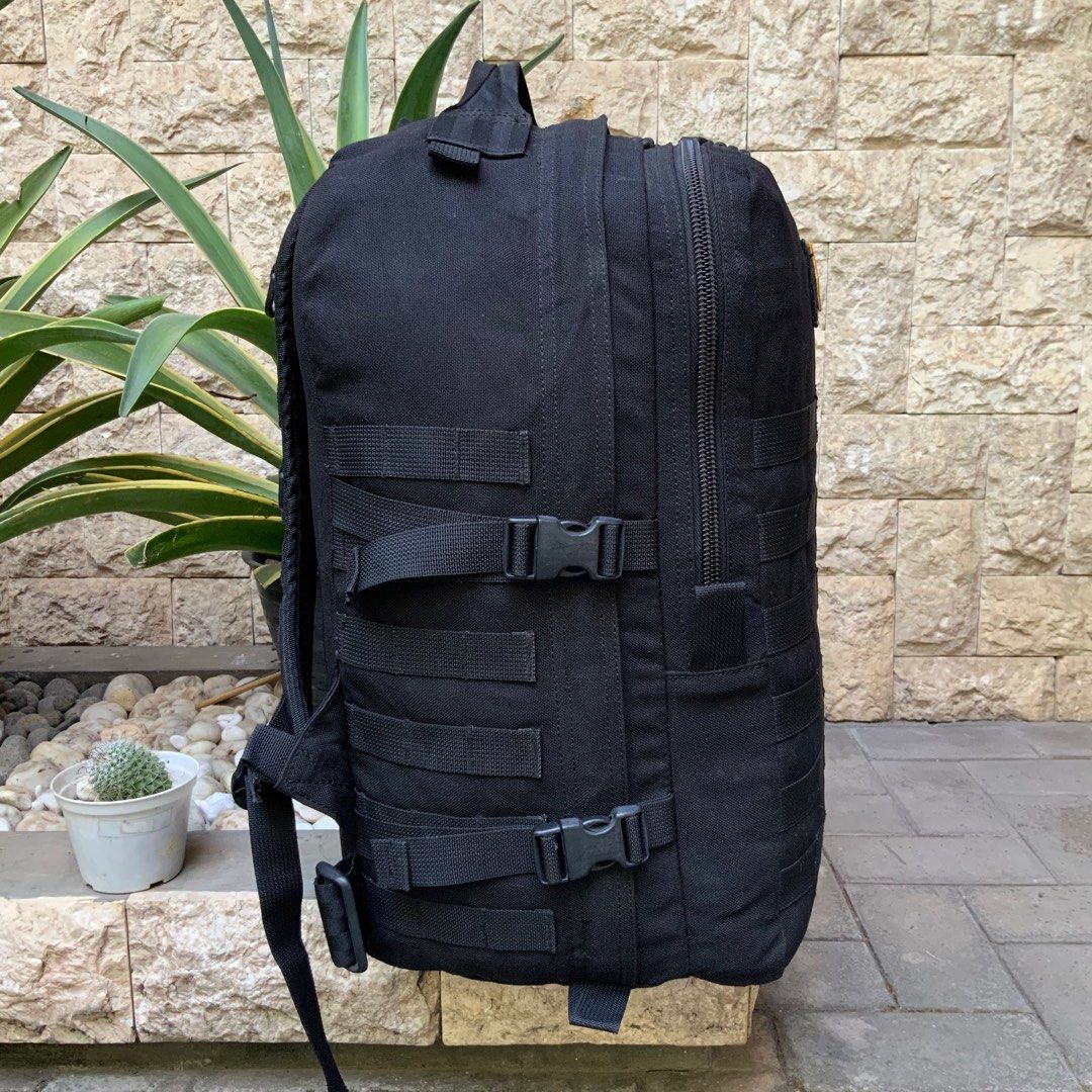 COMBAT2000 TACTICAL FIELDPACK SFAS WEAPON CARRY BACKPACK MILITARY US